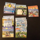 Amazing Lot Of 79 Different Disney Worldwide Stamps Mnh Nice Topicals  Sports