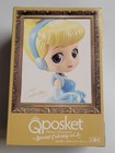 Q Posket Cinderella Special Coloring Vol 2  2017  Brand New Factory Boxed Japan