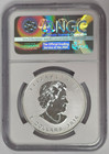 2016 Canada Silver Maple 1oz Reverse Proof  monkey Privy  Ngc Pf 69 Rev Pf Er