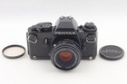 Late  near Mint  Pentax Lx Slr 35mm Film Camera Smc-m 50mm F 1 7 Lens From Japan