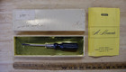 Nos Stanley Hurwood No  20 Wood Handle Screwdriver W presentation Box   Pamphlet