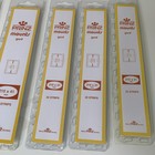 Prinz Scott Stamp Mounts Clear Lot Of 21 Packages Made In Germany New
