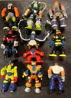 Fisher Price Rescue Heros Action Figures Toys Mixed Lot 1999-2002