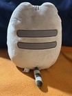 Gund Pusheen Snackables Pizza Cat Plush 9 5  Gray Kitty Stuffed Animal Toy 2021
