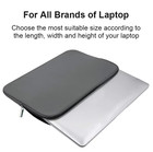 Laptop Bag For Xiaomi Lenovo Dell Notebook Computer Laptop Sleeve For Macbook 