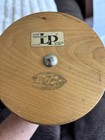 Latin Percussion Instrument Afuche cabasa Wood Steele Sounds Fantastic