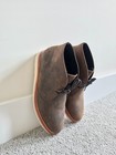 Thursday Boot Co - Scout Chukka Boots - Men 9 5 - Tobacco Leather - Wedge Sole