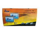 Tview T102dvpl-tn 10 Inch Lcd Universal Replacement Headrest Monitors Dvd Combo