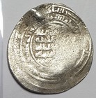 Ancient Silver Abbasid Caliphate Empire Coin 750-1258 Ce  Identified Labeled
