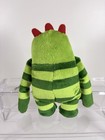 Ty Beanie Baby Yo Gabba Gabba Brobee 8  Plush