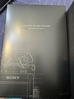 Sony Linear Pcm-d100 Recorder 32gb Hi-res Pcm-d100 5 Years Warranty Service
