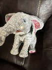 Hasbro Furreal Friends Zambi Elephant Electronic Interactive Plush 2008 Works