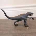 Rare Schleich Herrerasaurus Dinosaur Toy Figure 2015 Highly Detailed 9 5  Inch  