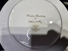 Lenox Winter Greetings Fine China Cup   Saucer
