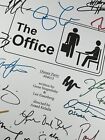 The Office Script Signed- Dinner Party- Autograph Reprints- Dunder Mifflin