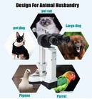 Lyls Hand-held Portable Performance And Economic Slit Lamp Microscope 10 16x