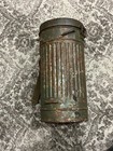 Original German Ww2 Gas Mask Canister 1937