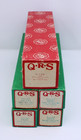 Qrs Piano Rolls Christmas Frosty  Santa  Nutcracker  Jingle Bell Rock Lot Of 5