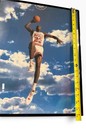 Original 1992 Framed Michael Air   Sky Jordan  Nike Nba Poster 16  X 20  Vtg
