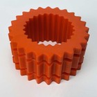 1pcs Fits 6h7h8h9h10h11h Rubber Sleeve Coupling Element 