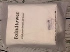 Velvet Soft Solid Decorative Square Throw Pillow Covers Cushion 18x18in White