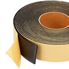Favorcool Foam Insulation Tape Self Adhesive Weather Stripping 1 8  X 2  X 33 Ft