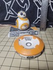 Sphero Star Wars Bb-8 Remote Control Robot Droid  White orange  Charging Base