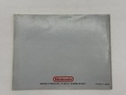 Metroid 1987 Nintendo Nes Instruction Booklet  gray Version  - Manual Only  