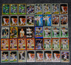 Huge 180  Mark Mcgwire Baseball Card Lot Multiple Years inserts brands Value 