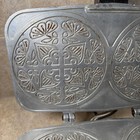 Vintage Vitantonio Krumkake Baker Maker 650 Iron Pizzelle Cookie Powers On Read