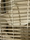Vintage 20    Lakewood 3-speed White Box Fan  Model 200 i Missing Handle No Box