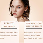 Colored Clay Cc Undereye Corrector Under Eye Concealer Color Corrector For Dark
