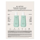 Actiiv Renew Healing Shampoo 16 Oz And Conditioner 16 Oz