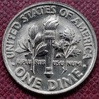 1996 W Roosevelt Dime 10c West Point Issue Bu Unc Brilliant Uncirculated   94893