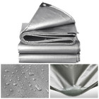 10 Mil Heavy Duty Finised Size Tarp 10 x12  Tarpaulin Canopy Shelter Cover Shade