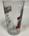Amazing Spider-man New York Comic-con Exclusive Toon Tumbler Glass 2006 Oop
