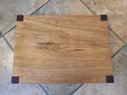 Cool Wood Close-up Storage Case Magic Mentalism Trick