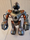 Wowwee Rs Media Robosapien 2006 Robot     No Remote - Rare