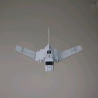 Star Wars Imperial Shuttle Space Ship Vehicle Replica Toy  White