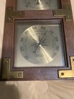 Vintage Springfield 3702 Instrument Weather Station 20   x7 5    Therm  Hygro  Humid