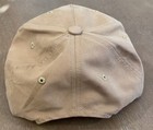 Maui Brewing Co Waikiki Rope Hat Tan Snapback Cap Emblem 4600 Hawaii Beer Patch