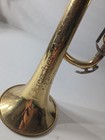 Buescher Aristocrat Trumpet 364247   1960s Vintage Circa  No Case 