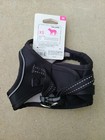 Ultimate Dog Harness - Black - Xs - Boots   Barkley