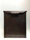 Large Copper Mailbox Wall Mount Handmade Riveted Bronze Finish Brass Accessories