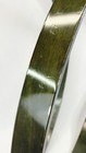 Yamaha 20  Wood Bass Drum Hoops  Dark Green Lacquer Finish