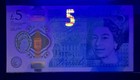 Uk Great Britain British 5 Pounds