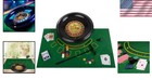 Casino Game Bundle With Reversible Table