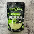 New - Lot Of 6 - Splat-r-ball Pyro 10000 Glow Dark Water Gel Ball Ammo 7 5mm