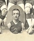 Vintage Photo  Spaulding High School  Basketball Team  s Barre  Vt  - 1923