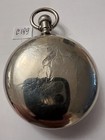 Antique Pocket Watch Case  Size 18  see Sizes In Mm In Descr  